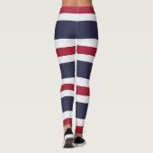 Thailand Leggings (Rückseite)