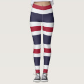Thailand Leggings (Vorderseite)