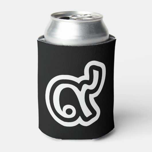 Thailand Lucky Number 9 / Nine / ๙ (Gao/Kao) Thai Dosenkühler (Kanne Vorderseite)