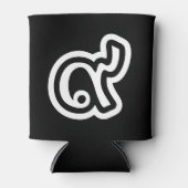 Thailand Lucky Number 9 / Nine / ๙ (Gao/Kao) Thai Dosenkühler (Vorderseite)