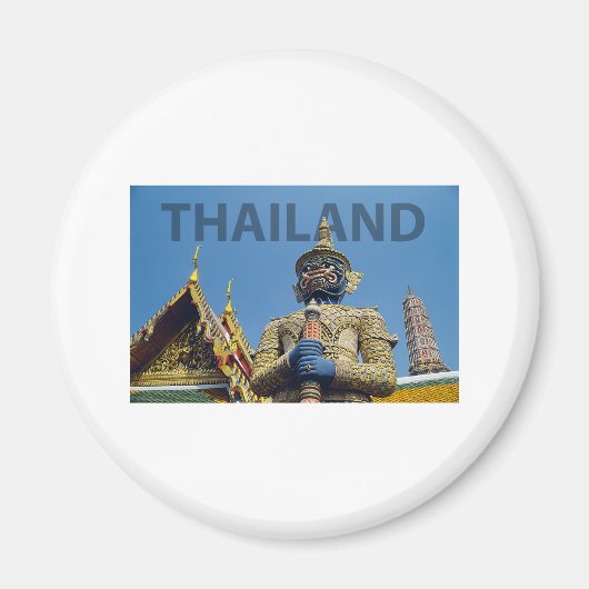Thailand Magnet (Vorne)