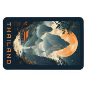 Thailand Magnet (Horizontal)