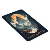 Thailand Magnet (Rechte Seite)