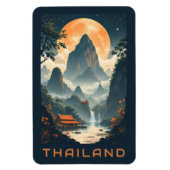 Thailand Magnet (Vertikal)