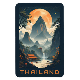 Thailand Magnet