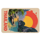 Thailand Magnet (Horizontal)
