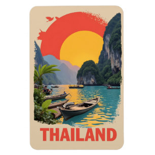 Thailand Magnet