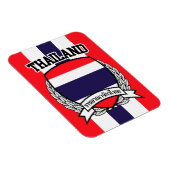 Thailand Magnet (Rechte Seite)