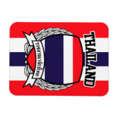 Thailand Magnet (Horizontal)