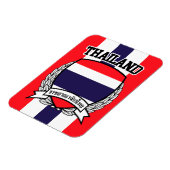 Thailand Magnet (Linke Seite)