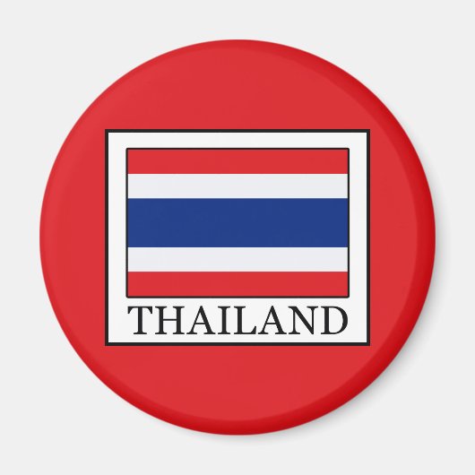 Thailand Magnet (Vorne)