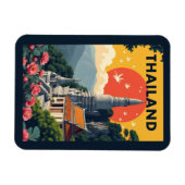 Thailand Magnet (Horizontal)