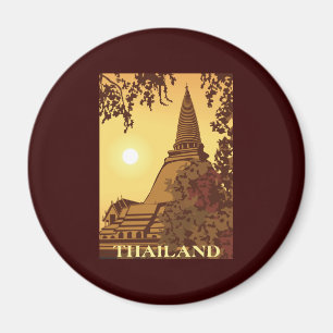 Thailand Magnet