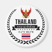 Thailand Magnet (Vorne)
