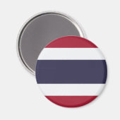 Thailand Magnet (Vorderseite/Rückseite)