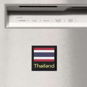 Thailand Magnet (In Situ (Geschirrspüler))