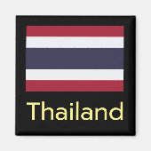 Thailand Magnet (Vorne)