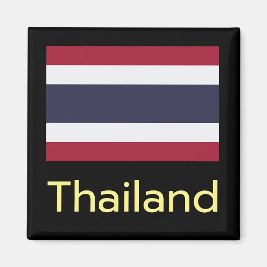 Thailand Magnet (Vorne)