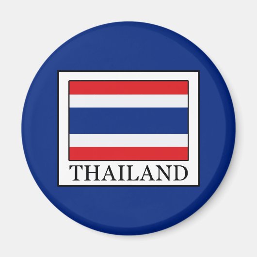 Thailand Magnet (Vorne)