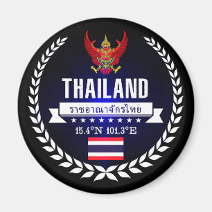 Thailand Magnet