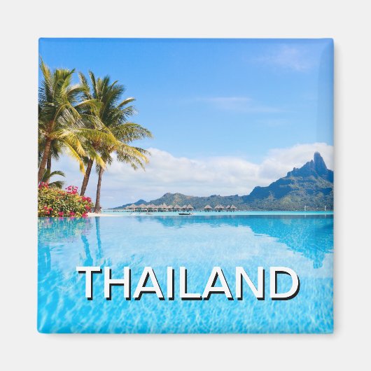 Thailand Magnet (Vorne)