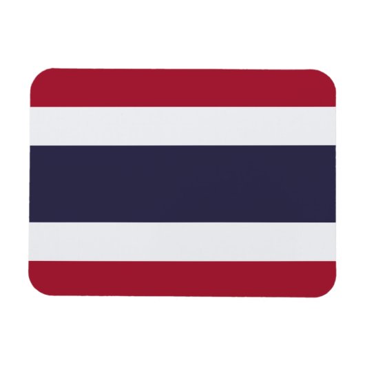 Thailand Magnet (Horizontal)