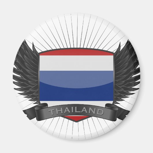 THAILAND MAGNET (Vorne)