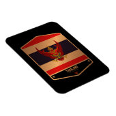 Thailand Magnet (Rechte Seite)