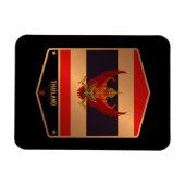 Thailand Magnet (Horizontal)