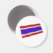 Thailand Magnet (Vorderseite/Rückseite)