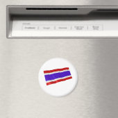 Thailand Magnet (In Situ (Geschirrspüler))
