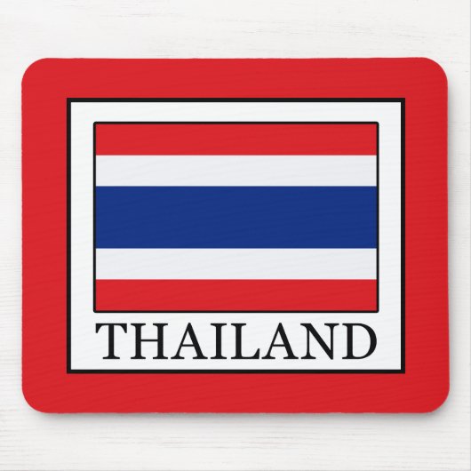Thailand Mousepad (Vorne)