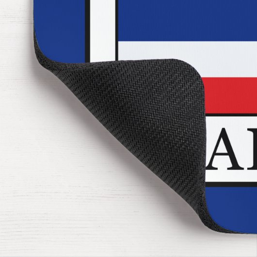 Thailand Mousepad (Ecke)