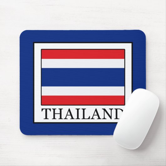 Thailand Mousepad (Mit Mouse)
