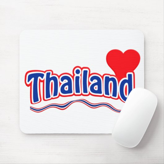 Thailand Mousepad (Mit Mouse)