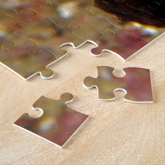 Thailand, Nahes Seepferd Puzzle (Seite)