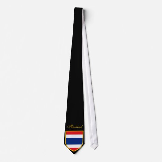 Thailand Neck Tie Krawatte (Vorderseite)