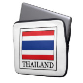 Thailand Notebook-Hülle Laptopschutzhülle (Vorderseite Links)