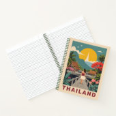 Thailand Notizblock (Innenseite)