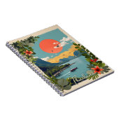 Thailand Notizblock (Rechte Seite)