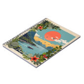 Thailand Notizblock (Linke Seite)