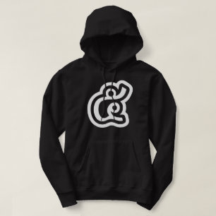 Thailand Nummer 5 / Fünf / ๕ (Haa/Ha) Thailändisch Hoodie