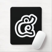 Thailand Nummer 5 / Fünf / ๕ (Haa/Ha) Thailändisch Mousepad (Mit Mouse)