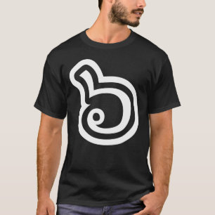 Thailand Nummer 6 / Sechs / ๖ (Ho/Hok) Thailändisc T-Shirt
