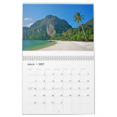 Thailand nur Phantastisch Kalender (Mär 2027)