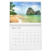 Thailand nur Phantastisch Kalender (Feb 2027)