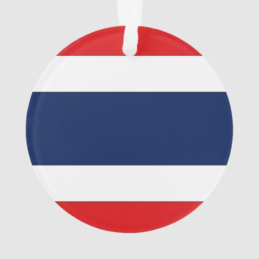 Thailand Ornament (Rückseite)