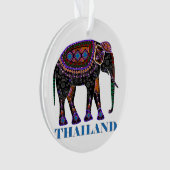 Thailand Ornament (Vorderseite)