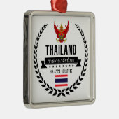 Thailand Ornament Aus Metall (Rechts)