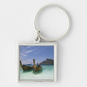 Thailand, Phi Phi Don Insel, Yong Kasem Strand, Schlüsselanhänger